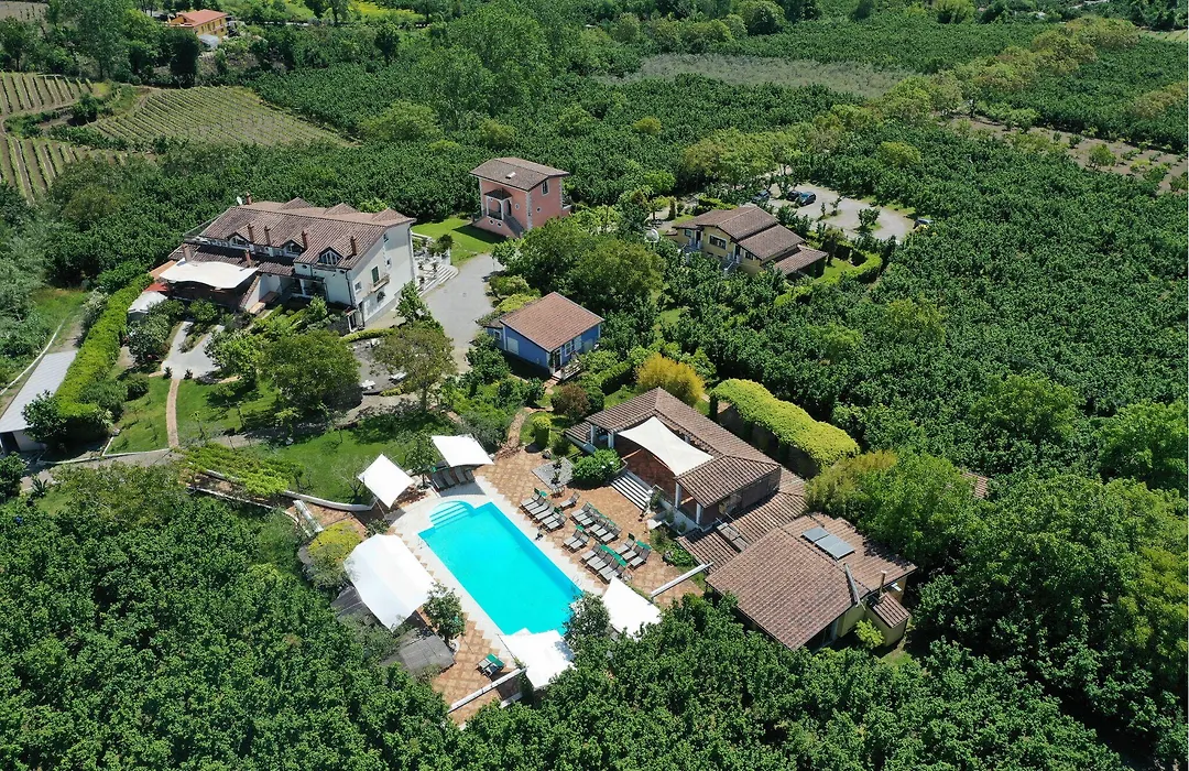 Hotel Villa Rizzo Resort&Spa-1